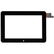Тачскрін (Сенсорне скло) для планшета Amazon Kindle Fire HD 7" чорний