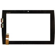 Тачскрін (Сенсорне скло) для планшета Asus Eee Pad Slider SL101 чорний