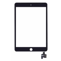 Тачскрин для планшета Apple iPad mini 3 (retina) + IC черный
