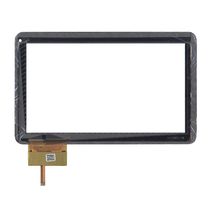Тачскрін (Сенсорне скло) для планшета DPT 300-L3709H-A00 чорний