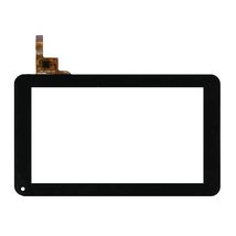 Тачскрін (Сенсорне скло) для планшета DPT 300-N3803W-A00, DIGMA iDj7n чорне