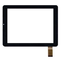 Тачскрин (Сенсорное стекло) для планшета Explay Surfer 8.01 черный