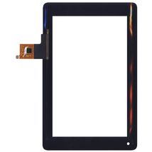 Тачскрин (Сенсорное стекло) для планшета Huawei Mediapad S7-301u, S7-303u черный
