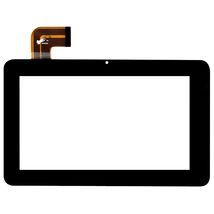 Тачскрин (Сенсорное стекло) для планшета Texet TM-7026 черный