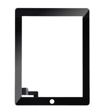 Тачскрин (Сенсорное стекло) для планшета Apple iPad 2 A1395, A1396, A1397 черный