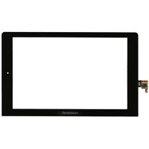 Тачскрин (Сенсорное стекло) для планшета Lenovo Yoga Tablet 10 B8000 черный