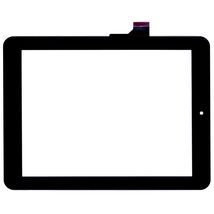 Тачскрін для планшета Prestigio MultiPad 8.0 Pro Duo PMP5580C_DUO чорний. Знято з апаратів. Несумісність: PRESTIGIO Multipad 2 Prime DUO
