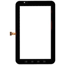 Тачскрин (Сенсорное стекло) для планшета Samsung Galaxy Tab 7.0 GT-P1000 черный