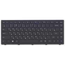 Клавіатура до ноутбука Lenovo 25211115 / чорний - (019286)