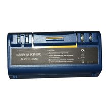 Аккумулятор для пылесоса iRobot Scooba 5900 3500mAh 14.4V синий