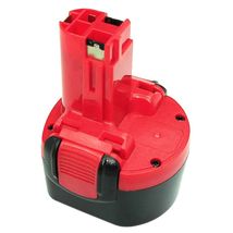 Аккумулятор для шуруповерта Bosch 2607335707 ANGLE EXACT 6 1.5Ah 9.6V красный Ni-Cd