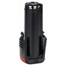 Акумулятор для шуруповерта Bosch BAT504 GSR Mx2Drive 2.0Ah 3.6V чорний Li-Ion