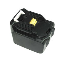 Аккумулятор для шуруповерта Makita BL1430 BBO140RFE 3.0Ah 14.4V черный Li-Ion