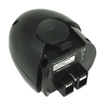 Акумулятор для шуруповерта Metabo 6.31858 PowerGrip 2.1Ah 4.8V чорний Ni-Cd