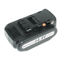 Аккумулятор для шуруповерта Panasonic EY9L40 4.0Ah 14.4V черный Li-Ion