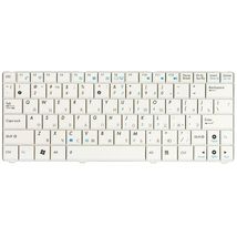 Клавиатура для ноутбука Asus N10, N10E, N10J / белый - (001454)