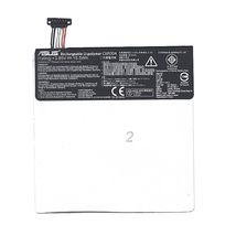 Акумулятор для планшета Asus C11P1304 MeMO Pad 3.85V White 3910mAh Orig