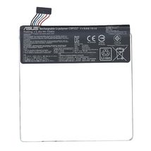 Аккумуляторная батарея для планшета Asus C11P1327 Memo Pad 7 3.8V Black 3910mAh Orig