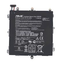 Аккумуляторная батарея для планшета Asus C11P1330 MeMO Pad 8 3.8V Black 3948mAh Orig Батареи оригинал, снятая с планшета