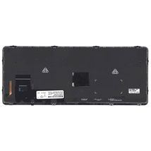 Клавиатура для ноутбука HP 735502-251 / черный - (060033)
