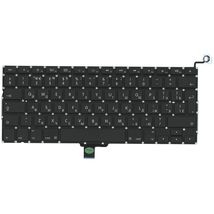 Клавіатура до ноутбука Apple A1278 / чорний - (003275)