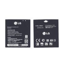 Акумулятор для смартфона LG BL-49KH 3.8V LU6200 Black 1800mAh 7.0Wh