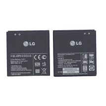 Акумулятор для смартфона LG BL-49PH F120 3.7V Black 1700mAh 6.5Wh