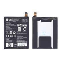 Аккумуляторная батарея для смартфона LG BL-T19 H7903.8V G Flex Black 2700mAh 10.3Wh