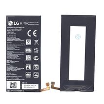 Акумулятор для смартфона LG BL-T30 Fiesta 3.85V Black 4500mAh 17.33Wh