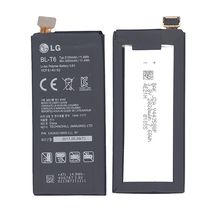 Акумулятор для смартфона LG BL-T6 F220 Optimus GK 3.8V Black 3000mAh 11.4Wh