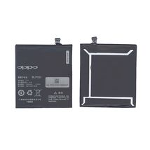 Акумулятор для Oppo BLP533 X907 3.7V Black 1500mAh 5.55Wh