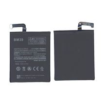 Акумулятор для смартфона Xiaomi BM39 Mi 6 3.85V Black 3250mAh 12.51Wh