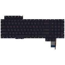 Клавиатура для ноутбука Asus 9J.N2K82.701 / черный - (059296)