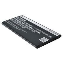Аккумулятор для телефона Samsung CS-SMG850SL / 1700 mAh / 3,85 V / 6,55 Wh