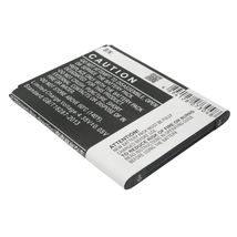 Аккумулятор для телефона Samsung EB-L1G6LLUC / 2100 mAh / 3,8 V / 7,98 Wh