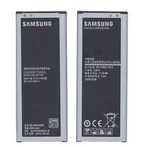 Акумулятор для смартфона Samsung EB-BN916BBC Galaxy Note 4 Duos SM-N9100 3.85V Silver 3000mAh 11.55Wh