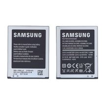 Акумулятор для смартфона Samsung EB-L1M1NLA Ativ S GT-i8370 3.8V Black 2100mAh 7.98Wh