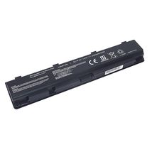 Аккумуляторная батарея для ноутбука Toshiba 5036-4S2P Qosmio X70 14.4V Black 2200mAh OEM