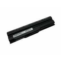 Аккумуляторная батарея для ноутбука Sony VAIO BPS20-QJ VPCZ110 10.8V Black 5200mAh OEM