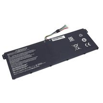 Аккумуляторная батарея для ноутбука Acer AC14B18J-3S1P Aspire ES1-511 11.4V Black 2200mAh Orig
