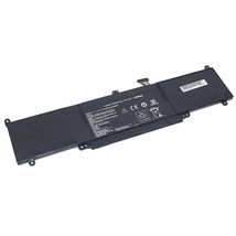 Аккумуляторная батарея для ноутбука Asus C31N1339-3S1P ZenBook UX303 11.31V Black 4400mAh OEM