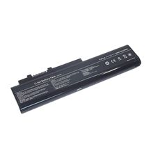 Аккумуляторная батарея для ноутбука Asus N50 11.1V Black 4400mAh OEM