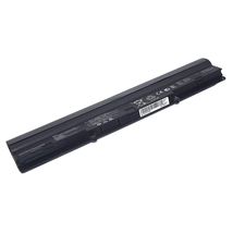 Аккумуляторная батарея для ноутбука Asus 4INR18/65 U36 14.4V Black 4400mAh OEM