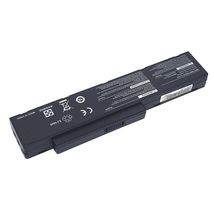 Аккумуляторная батарея для ноутбука Benq SQU-701 R43E 11.1V Black 4400mAh OEM