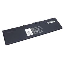 Аккумуляторная батарея для ноутбука Dell KWFFN Latitude E7240 11.1V Black 2800mAh OEM