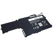 Аккумуляторная батарея для ноутбука Dell 5KG27 Inspiron 14-7437 7.4V Black 7800mAh OEM