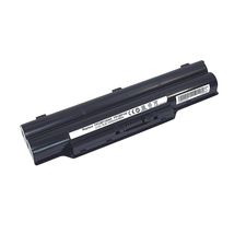 Аккумуляторная батарея для ноутбука Fujitsu-Siemens CP293550-01 LifeBook AH56 10.8V Black 4400mAh OEM