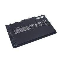Аккумуляторная батарея для ноутбука HP 9470M-4S1P EliteBook Folio 9470m 14.8V Black 3500mAh OEM