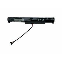 Аккумуляторная батарея для ноутбука Lenovo L14S3A01 IdeaPad 100-15 10.8V Black 2600mAh OEM