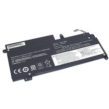 Аккумуляторная батарея для ноутбука Lenovo 01AV400 Thinkpad S2 13 Chromebook 11.4V Black 3685mAh OEM